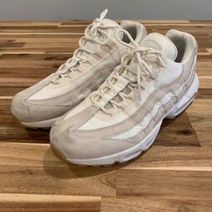 Nike Air Max 95 Premium “Exotic Skins” (Desert Sand)